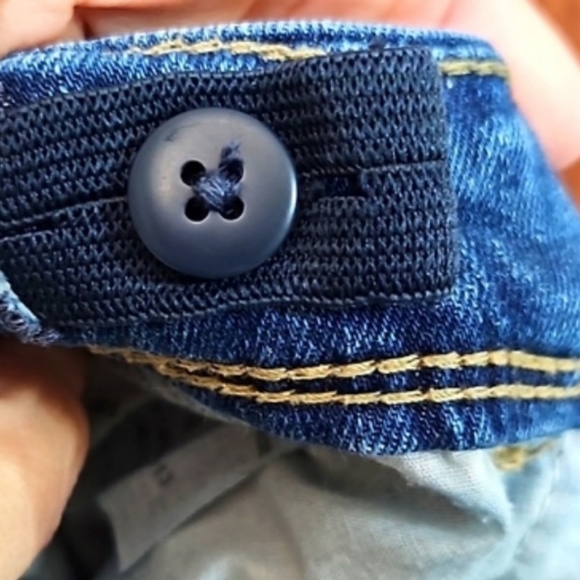 Lee Women's Denim Jeans Size 18W - Picture 6 of 11